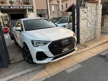 Audi Q3 SPB 35 TDI quattro S line edition