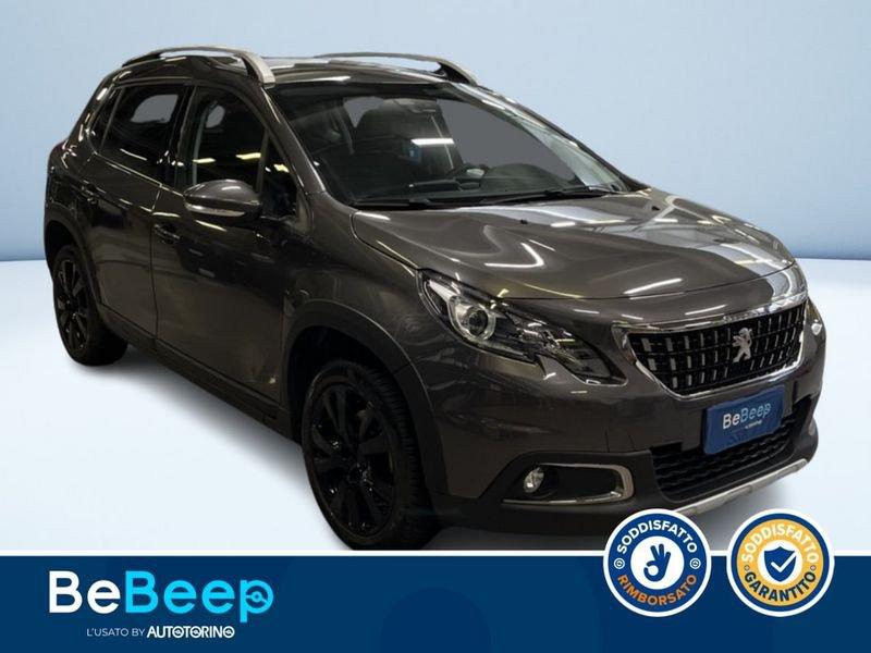 Peugeot 2008 1.2 PURETECH T ALLURE S&S 130CV MY19