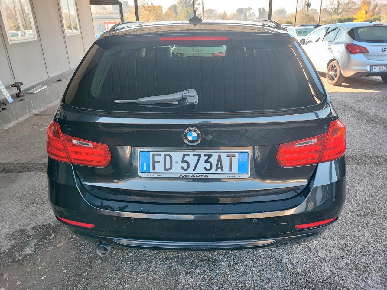 Bmw 320 320d Touring Msport