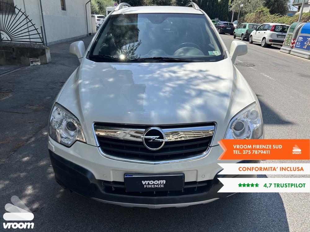 OPEL Antara Antara 2.0 CDTI 150CV Cosmo