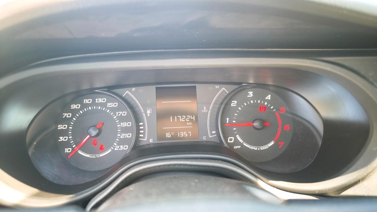 Fiat Tipo 1.6 Mjt 120cv Berlina 4 porte Lounge