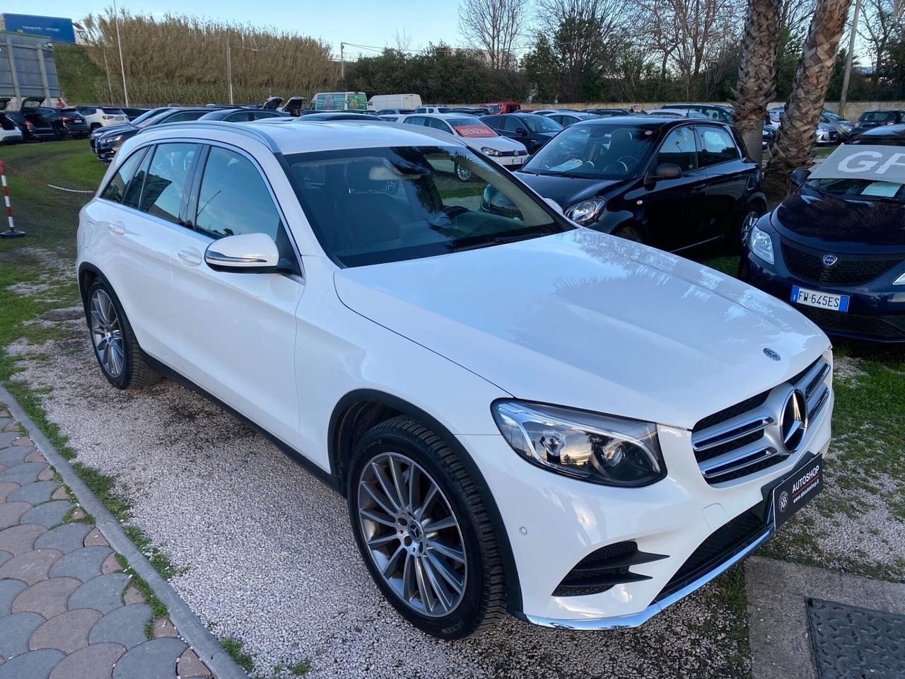 MERCEDES - Classe GLC - GLC 250 d 4Matic Premium -