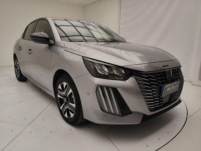 Peugeot 208 II 2023 1.2 hybrid Allure 110cv e-dcs 6