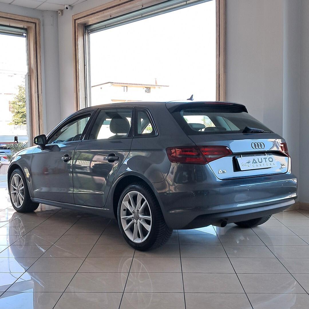Audi A3 SPB 1.6 TDI ultra Attraction