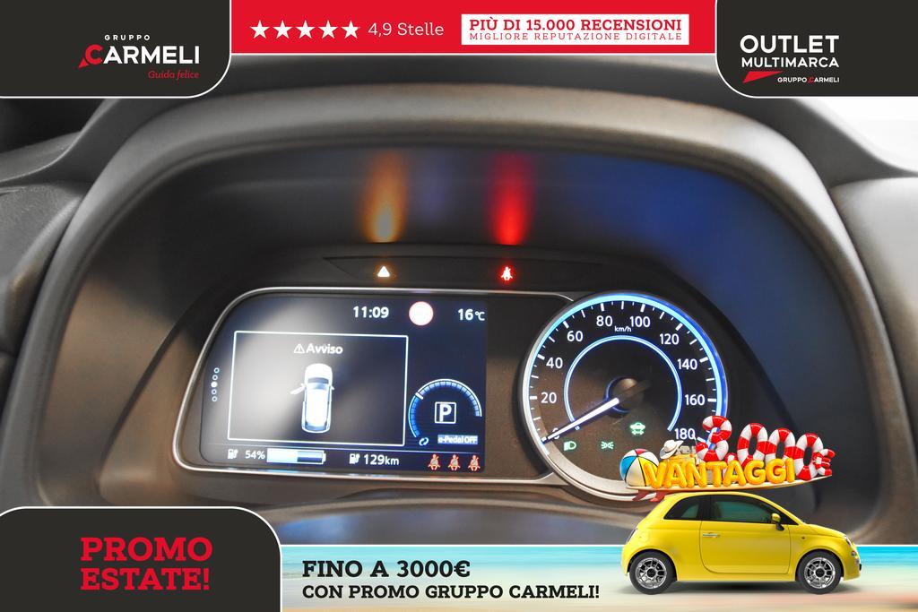 Nissan Leaf 40kWh Acenta CVT