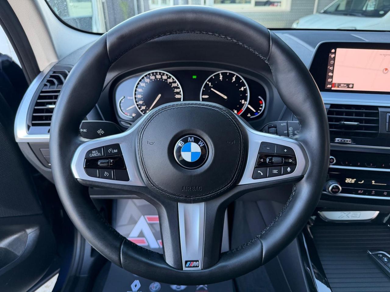 Bmw X3 xDrive20d Advantage