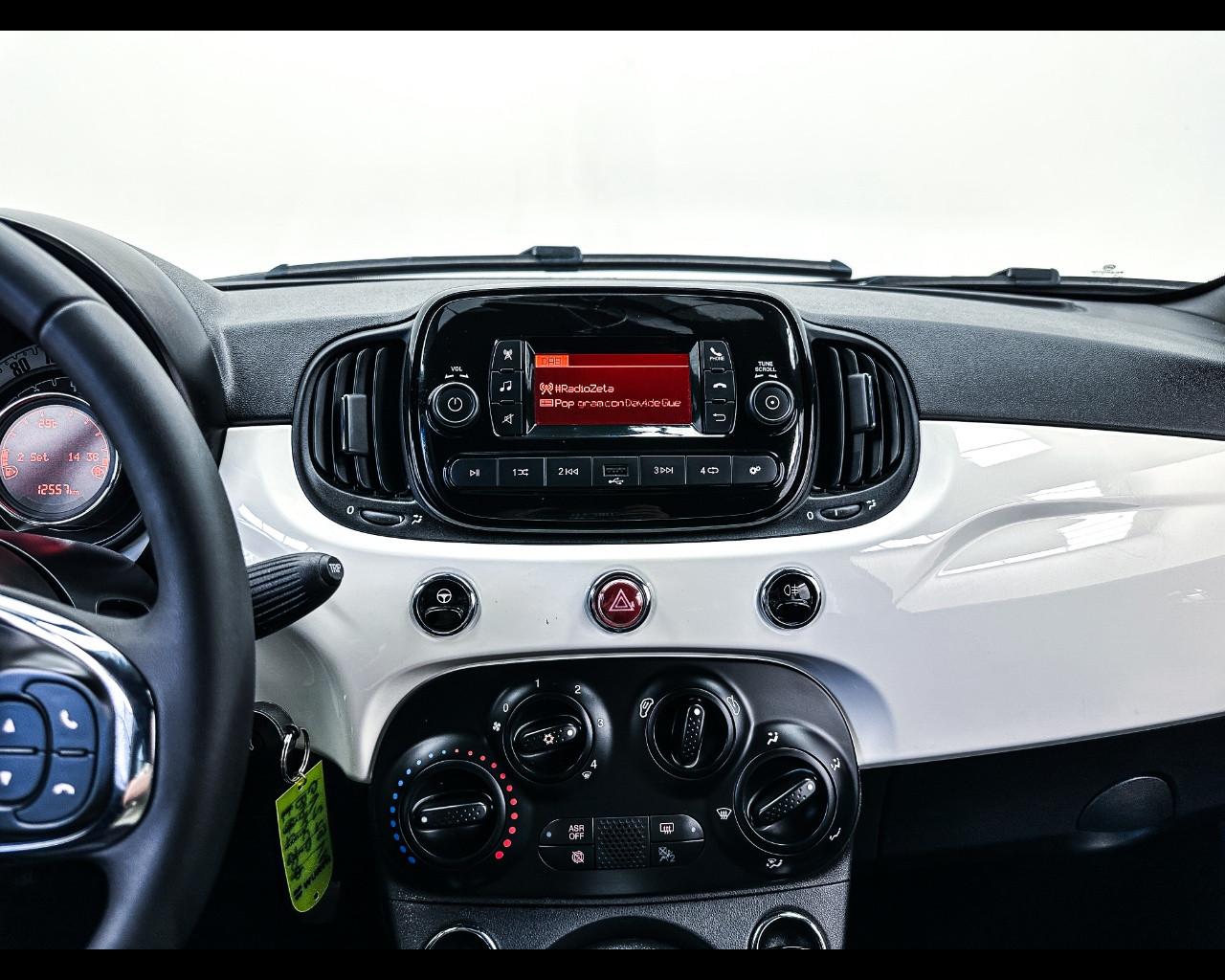 FIAT 500 (2015-2024) - 500 1.0 Hybrid