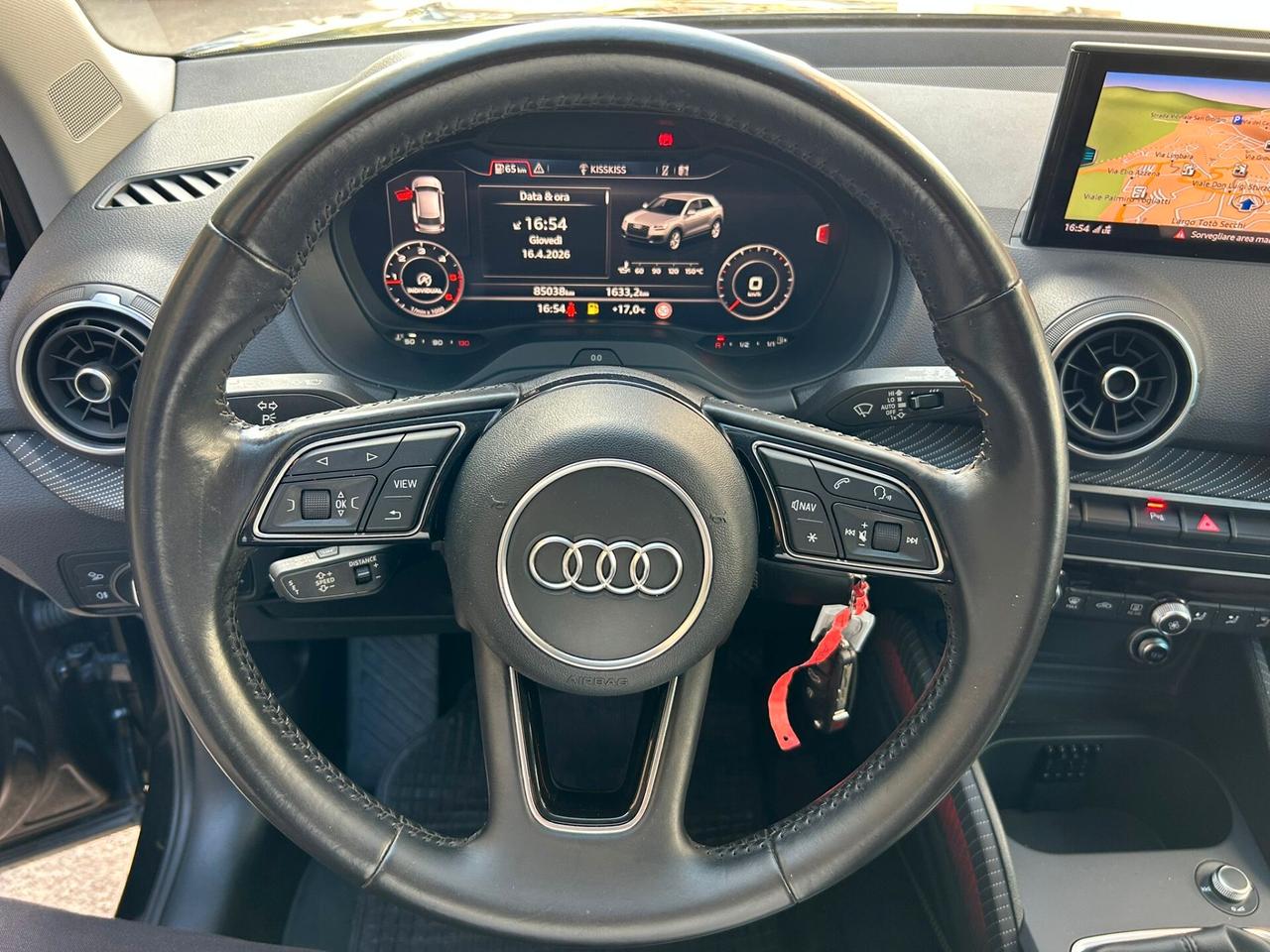 Audi Q2 30 TFSI Admired