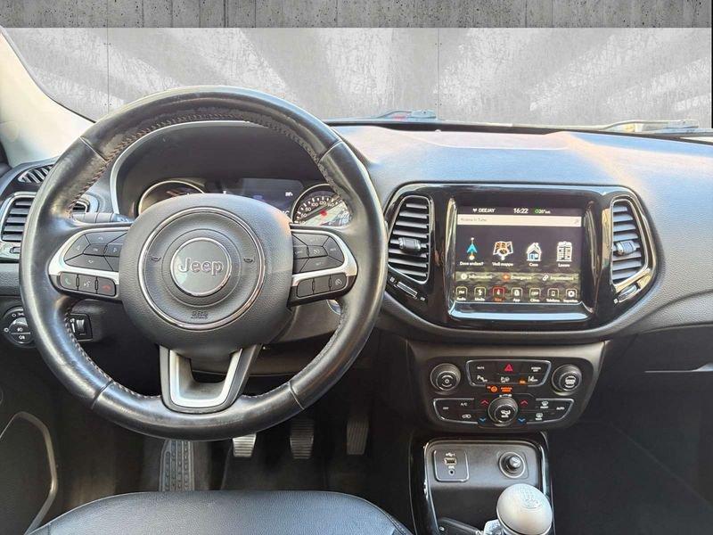 Jeep Compass 1.6 mjt Limited 2wd 120cv my19