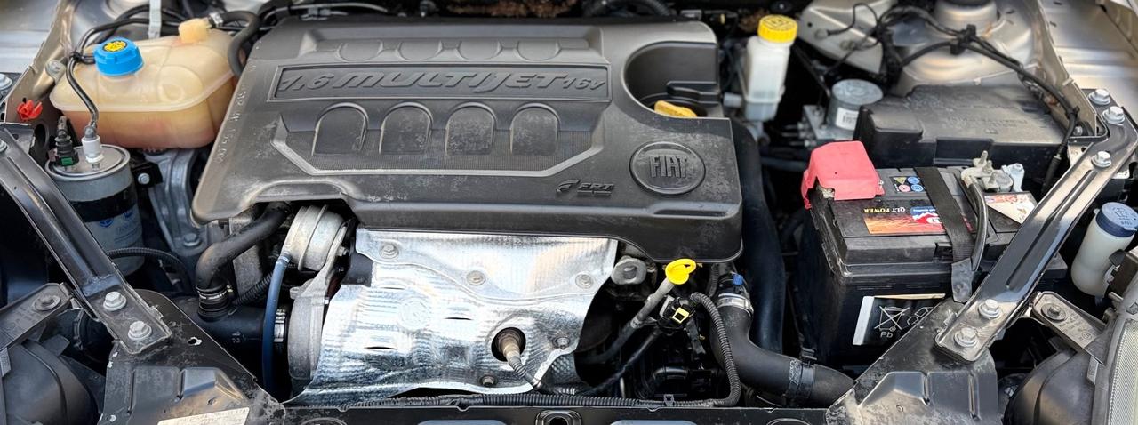 Fiat Bravo 1.6 Diesel 105 Cv