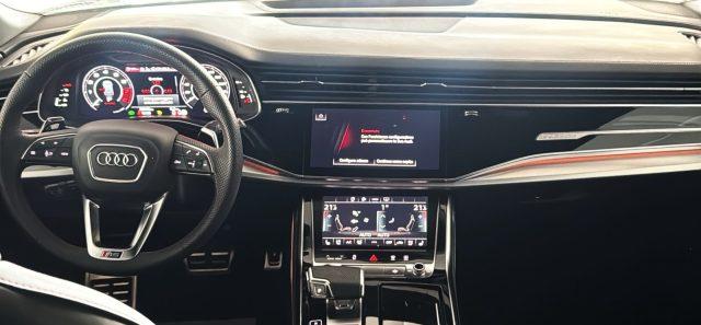 AUDI RS Q8 TFSI V8 600 CV Quattro Tiptronic