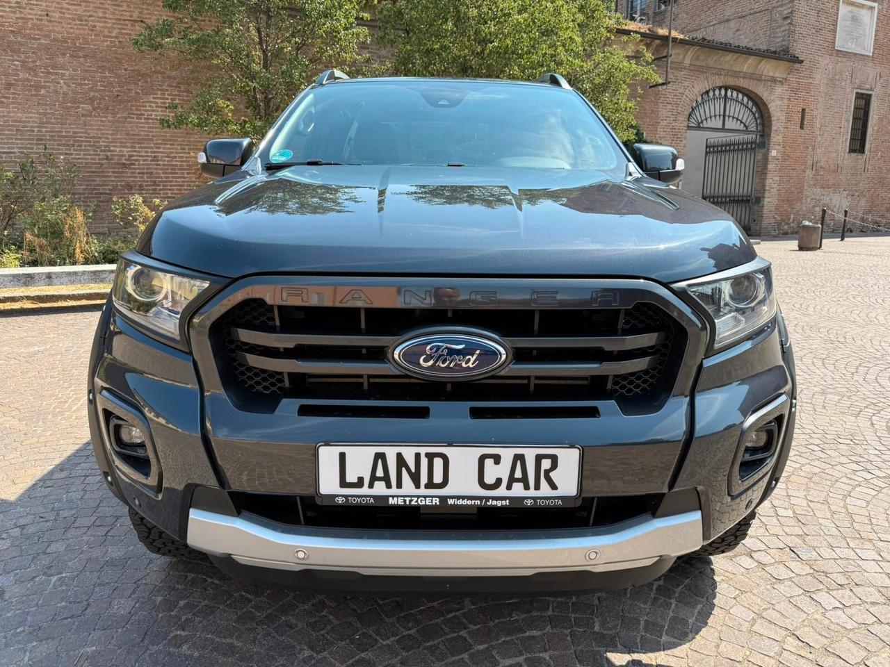 Ford Ranger 2.0 TDCi 213CV DC Wildtrak