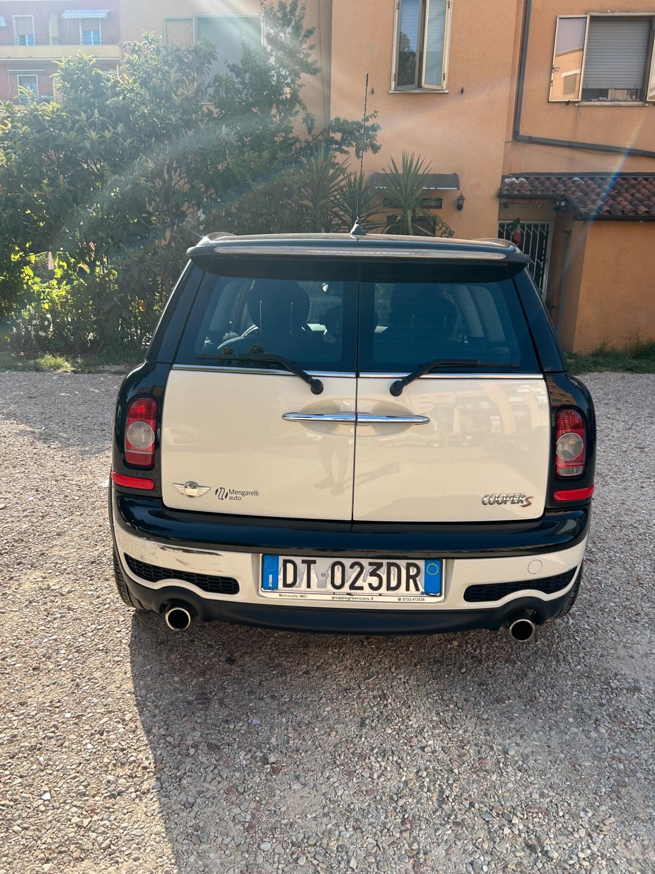 Mini Cooper S Clubman 1.6 16V Chili