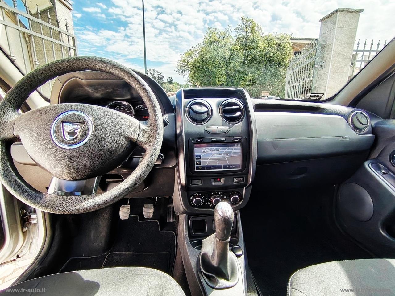 DACIA Duster 1.6 110 CV 4x2 Lauréate