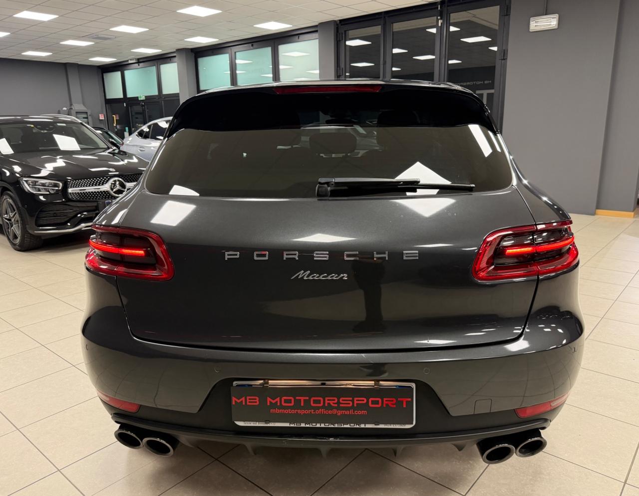 Porsche Macan 2.0