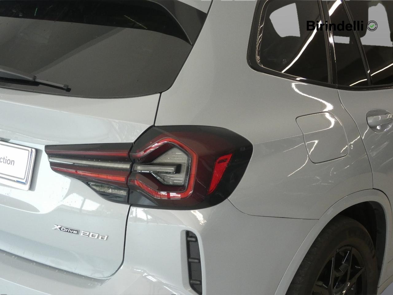 BMW X3 (G01/F97) - X3 xDrive20d 48V Msport