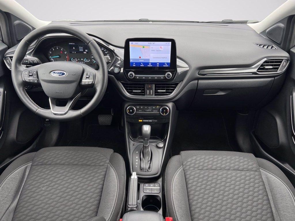 FORD Puma 1.0 EcoBoost Hybrid 125 CV S&S aut. Titanium del 2023