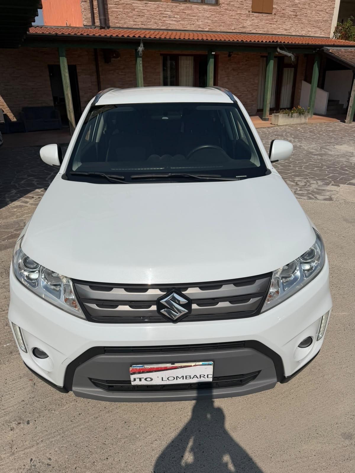 Suzuki Vitara 1.6 VVT V-Top