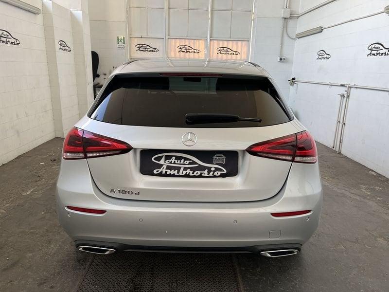 Mercedes-Benz Classe A A 180 d Automatic Executive TUA DA 359,00 EURO LA MESE