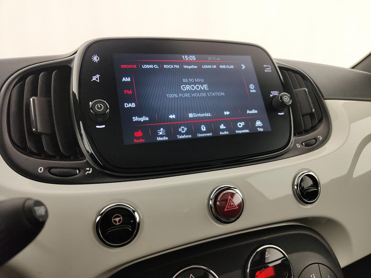 FIAT 500 1.0 hybrid Dolcevita 70cv