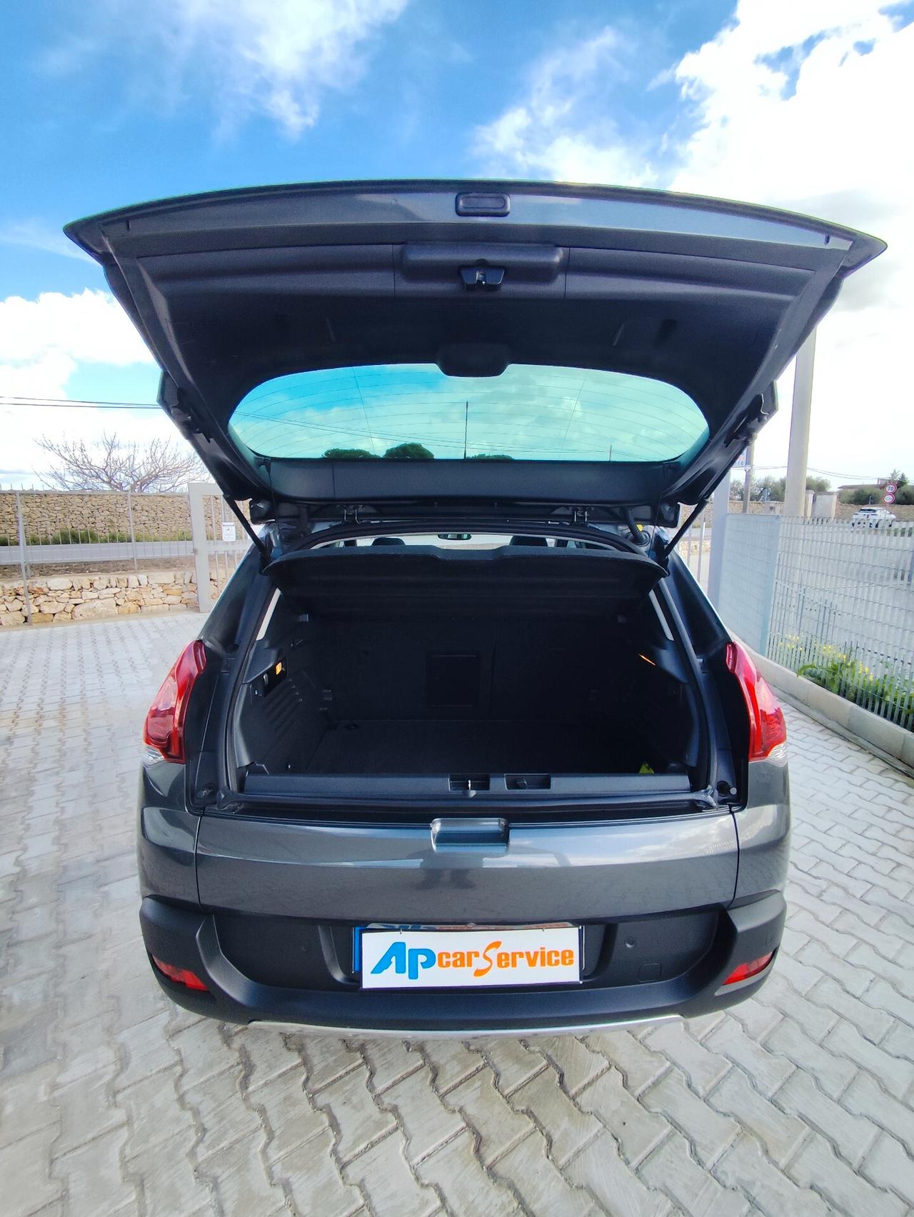 Peugeot 3008 BlueHDi 120 EAT6 S&S Allure