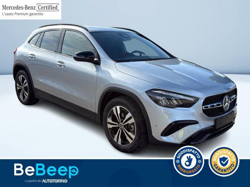 Mercedes-Benz GLA 200 D PROGRESSIVE EXTRA AUTO