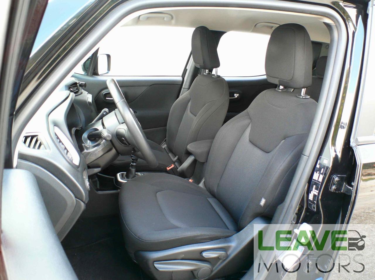 Jeep Renegade 1.4 MultiAir (M1407)