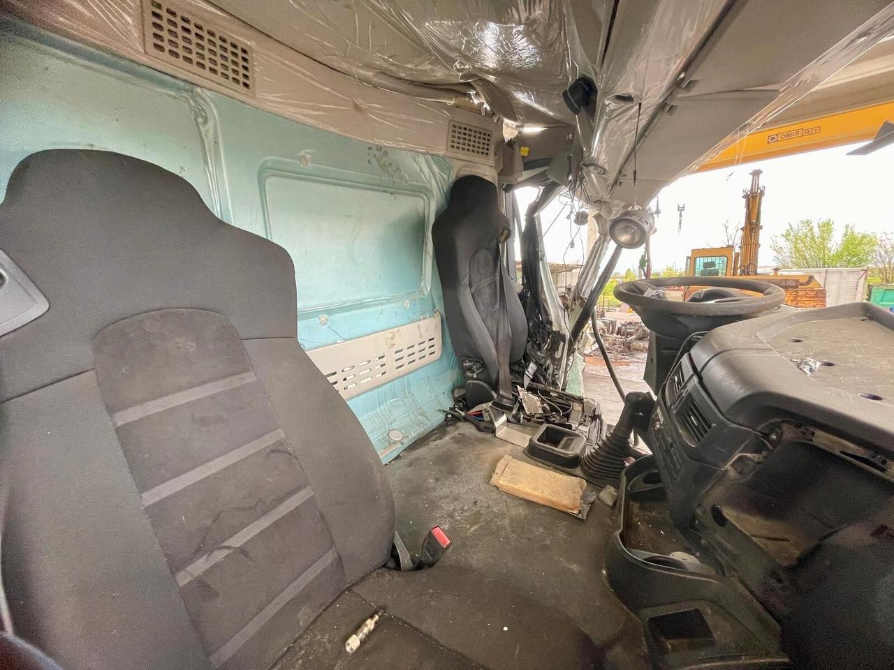 IVECO TRAKKER 8X4 T-WAY 510 - ***VEICOLO INCIDENTATO***