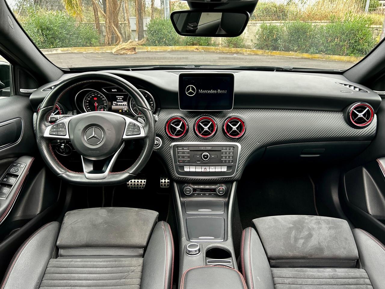 Mercedes-benz A 250 4Matic Automatic Premium SUPERSPORT 218CV