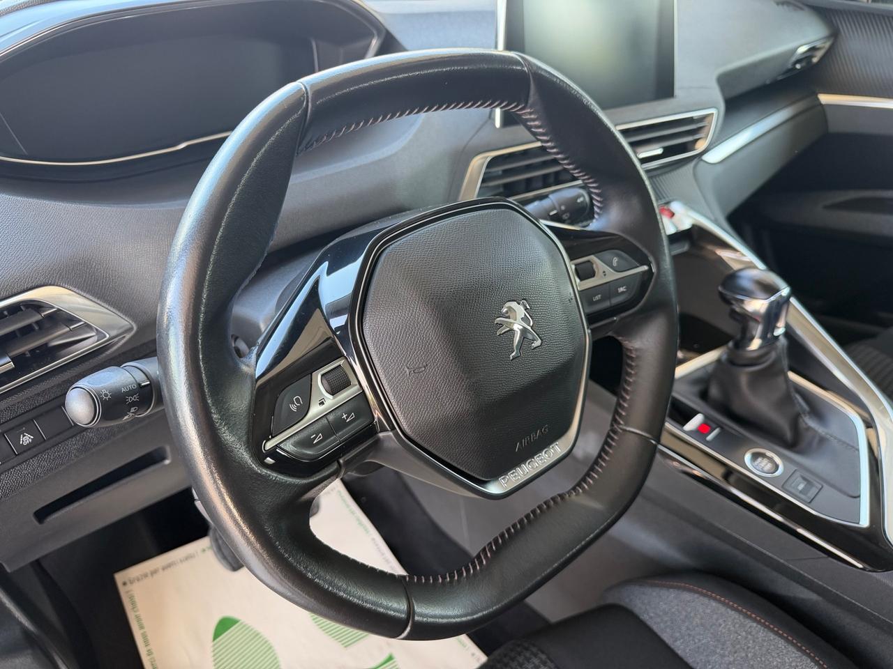 Peugeot 3008 BlueHDi 130 S&S Active Pack