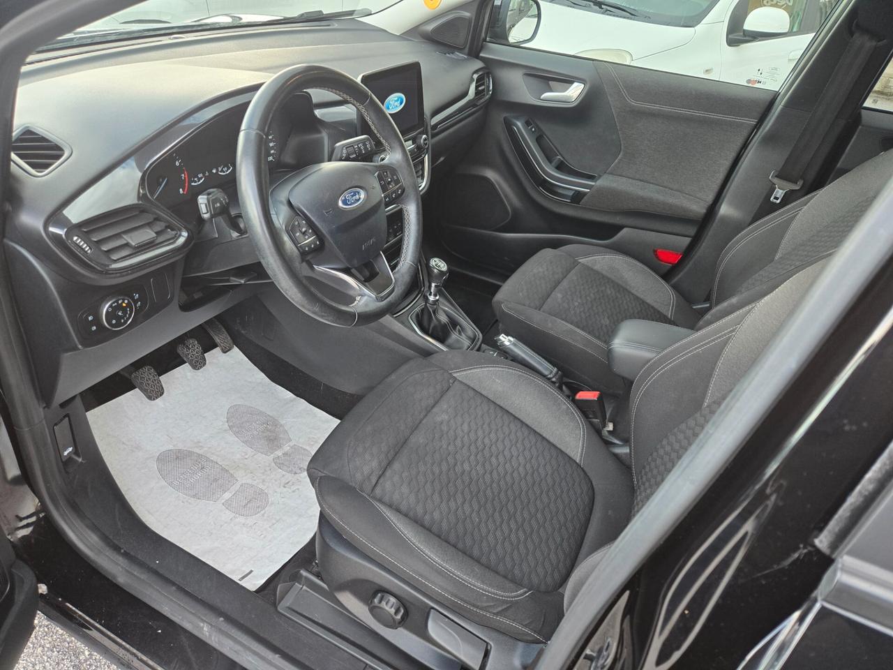 Ford Puma 1.0 EcoBoost Hybrid 125 CV S&S Titanium X