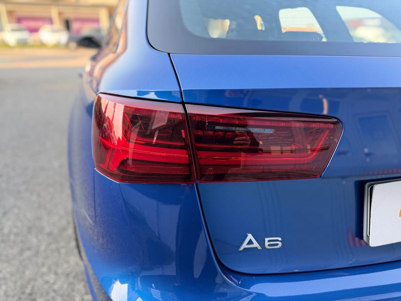 Audi A6 S Line 3.0 TDI Competition #10056