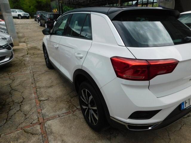 Volkswagen T-Roc 1.6 TDI SCR Advanced BlueMotion Technology