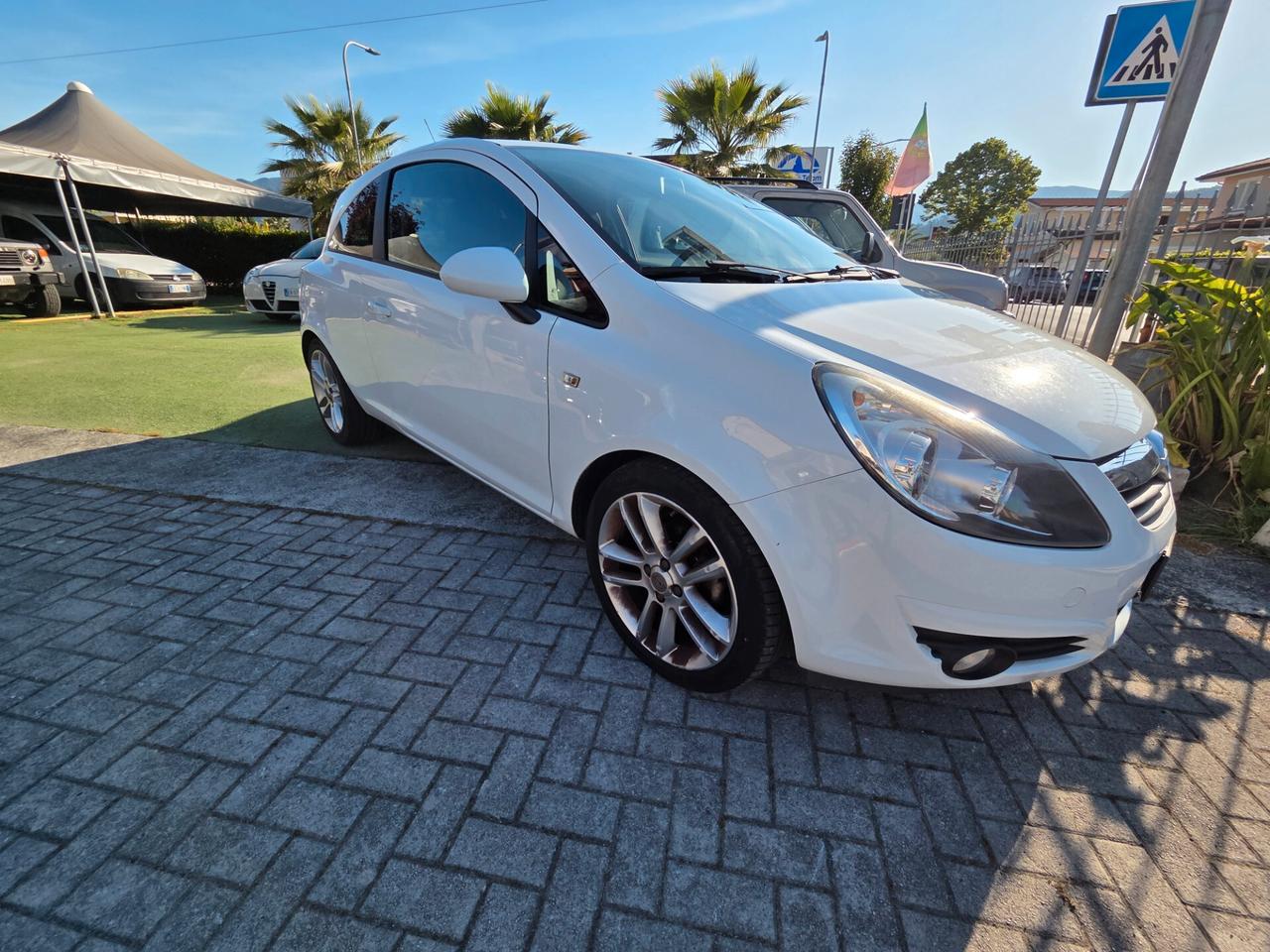 Opel Corsa 1.3 CDTI 75CV ecoFLEX 3 porte Sport