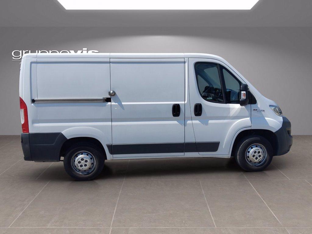 FIAT Ducato 33 CH1 2.3 mjt 130cv E6 del 2017