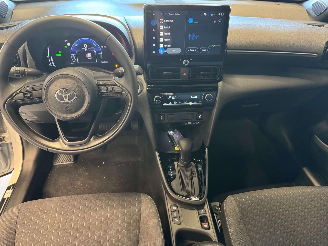 Toyota Yaris Cross 1.5 Hybrid 130 CV 5p. E-CVT Trend