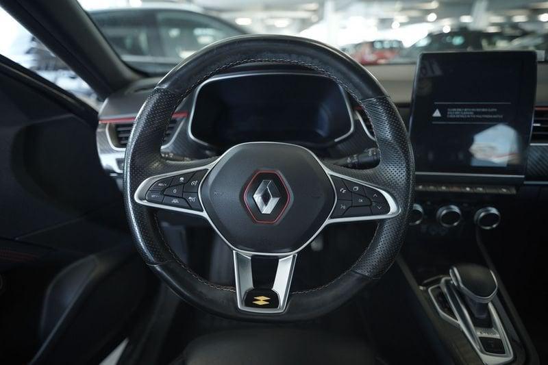 Renault Arkana 2021 1.6 E-Tech full hybrid R.S. Line 145cv