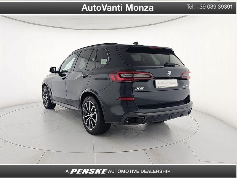 BMW X5 X5 xDrive30d 48V Msport