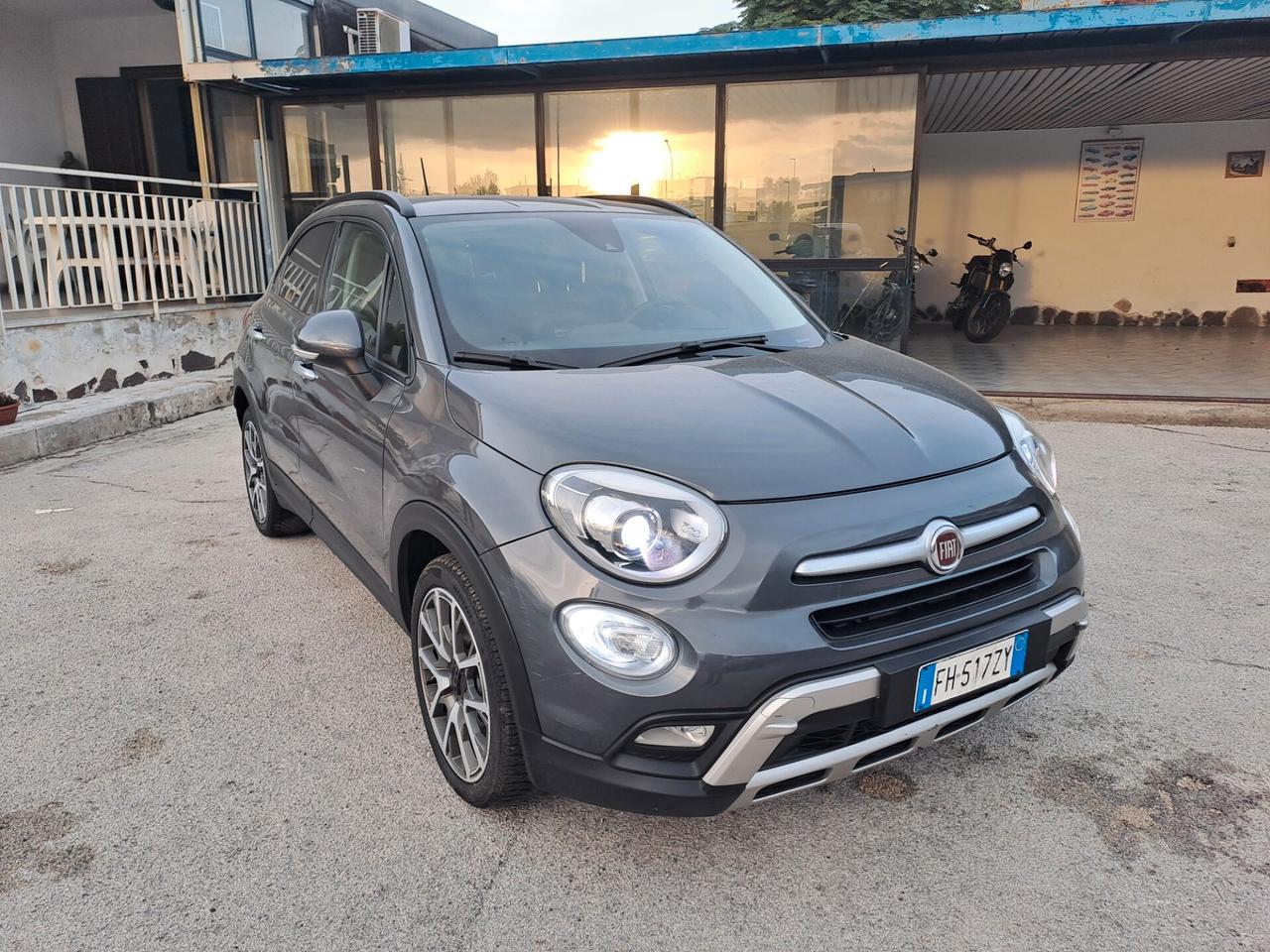 Fiat 500X 1.6 MultiJet 120 CV Cross Plus