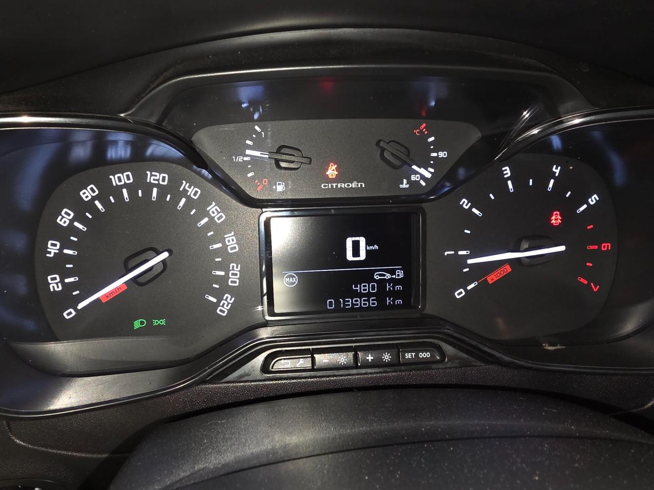 Citroen C3 PureTech 83 S&S Shine Pack