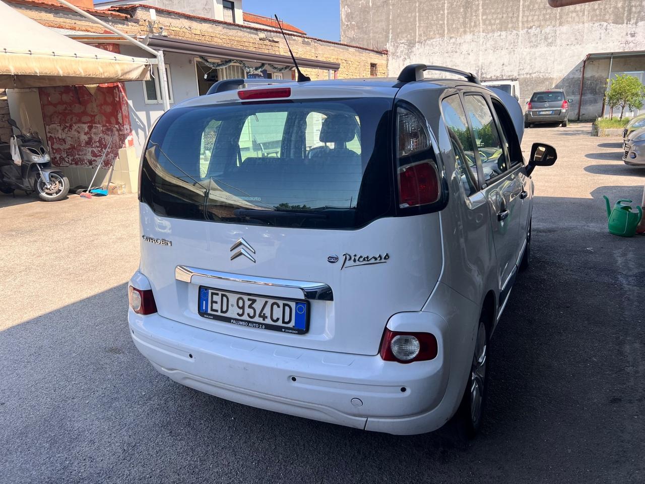 C3 Picasso 1.4 Gpl Motore da controllare 2011