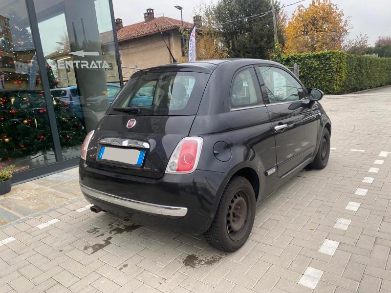 Fiat 500 1.2 Lounge 69cv