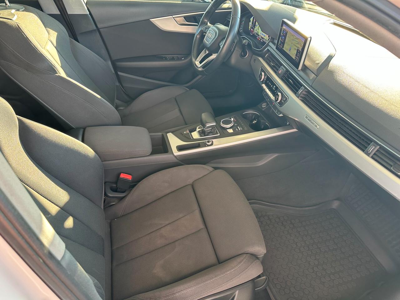 AUDI*A4*ALLROAD*2.0*190CV*QUATTRO*TETTO*VIRTUAL*AUT*MATRIX*
