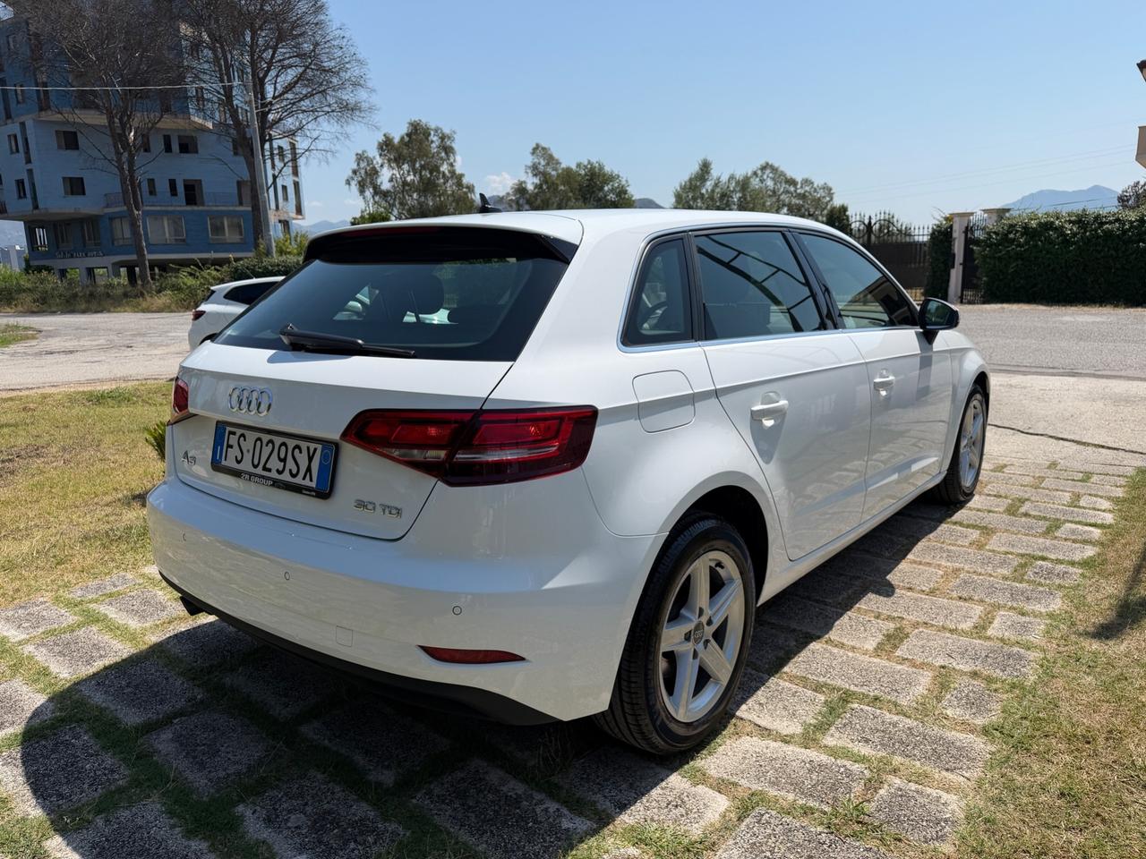 Audi A3 SPORTBACK 30TDI 116CV S-tronic-2018