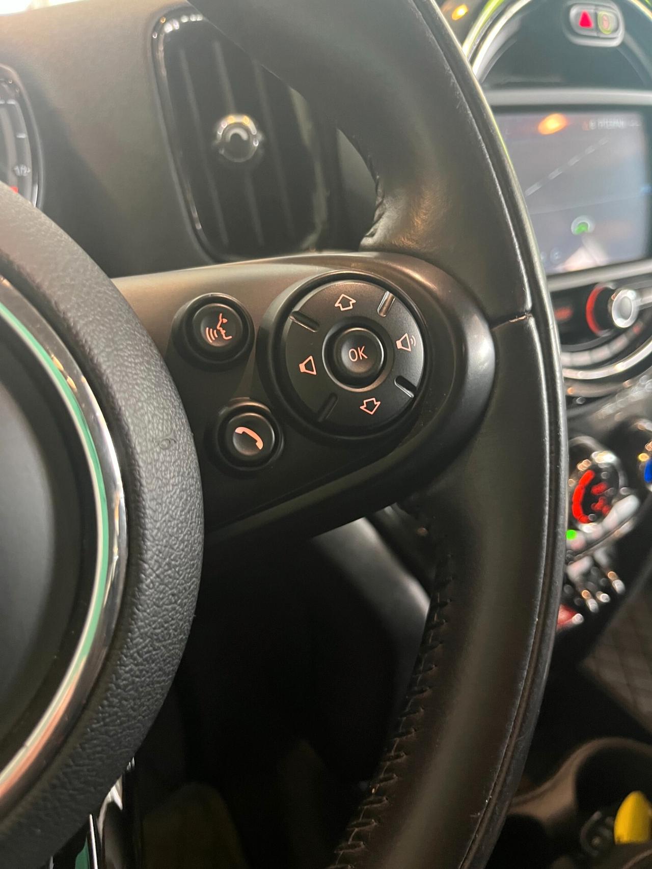 Mini Cooper D Countryman Mini Countryman 1.6 Cooper D