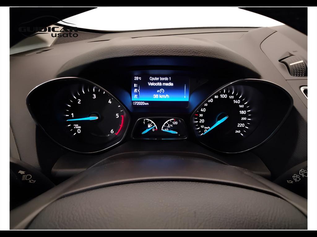 FORD C-Max III 2015 - C-Max 1.5 tdci Titanium s&s 95cv