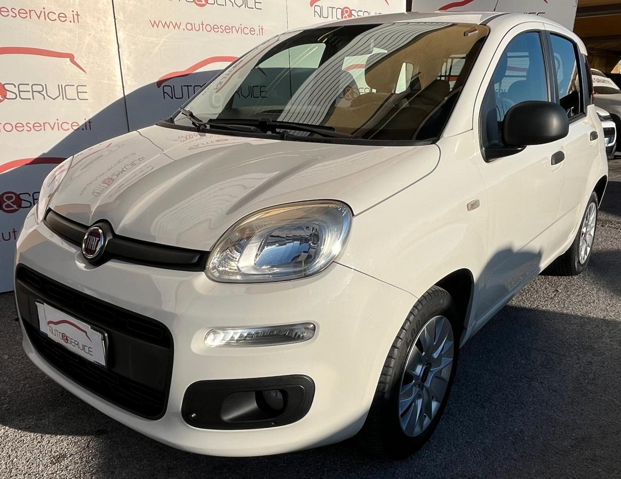 Fiat Panda 1.3 MJT S&S Easy Van 4 posti