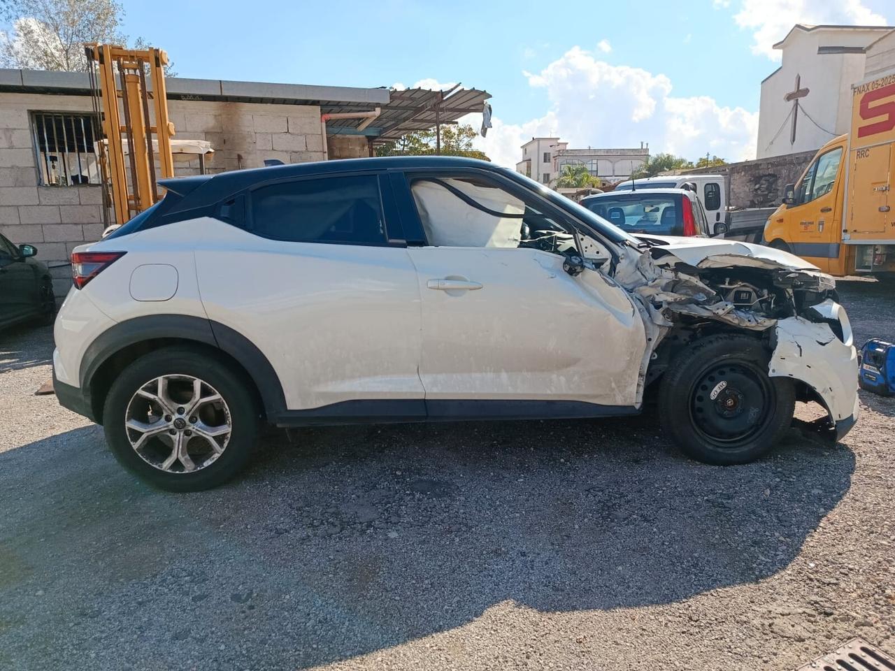 Nissan Juke 1.0 DIG-T 114 CV N-Design- 2022