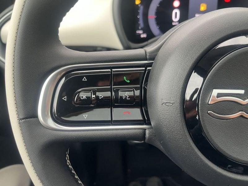 FIAT 500 Hybrid Hybrid La Prima