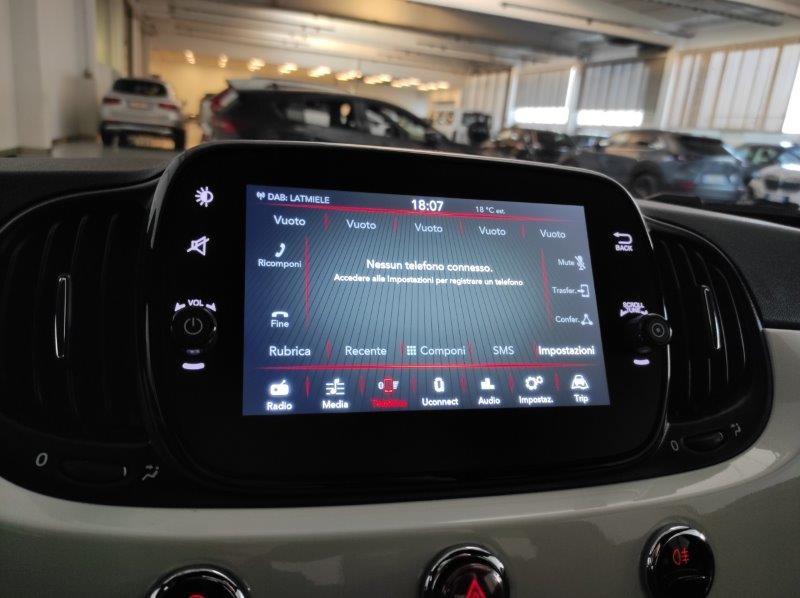 FIAT 500 (2015-2024) - 500 1.0 Hybrid